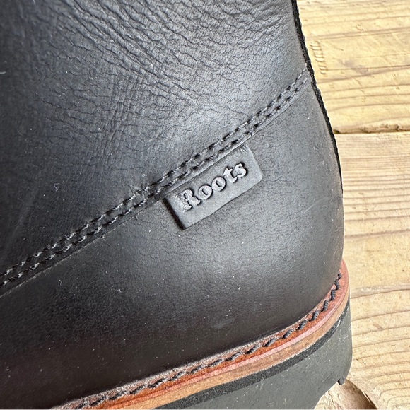 NWOT || Roots Combat Boots - Picture 2 of 9
